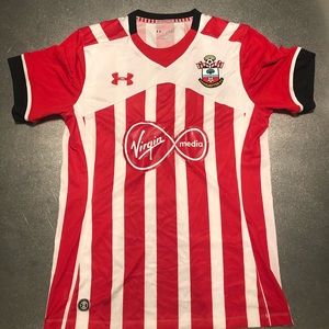 South Hampton FC soccer jersey